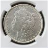 Image 3 : 1886 US Morgan Silver Dollar NGC MS66