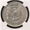 Image 4 : 1886 US Morgan Silver Dollar NGC MS66