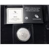 Image 1 : 2013 P Great Basin Nevada 5 Ounce .999 Silver ATB OIB/COA