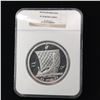 Image 3 : 2010 Isle of Man 1 Kilo .999 Fine Silver Koala Proof NGC PF70 Ultra Cameo