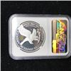 Image 2 : 2021 Type 2 Proof US American Silver Eagle Dollar NGC PF70 Ultra Cameo