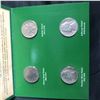 Image 2 : American Nickels of the 20th Century Set of 4