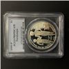 Image 1 : 1995 P Paralympic Atlanta Proof Silver Commemorative Dollar PCGS PR69 DCAM