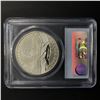 Image 2 : 1995 P Paralympic Atlanta Proof Silver Commemorative Dollar PCGS PR69 DCAM