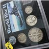 Image 1 : 1941-45 World War 2 Fight for Freedom Coin Set