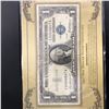 Image 2 : 1957 B Series Silver Certificate $1 Note & Booklet Display