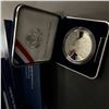 Image 3 : 2004 P Thomas Edison Commemorative Silver Dollar Proof in OGP with COA