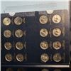 Image 1 : 2010- 2021 National Park Quarters, Philadelphia and Denver Mints Collection