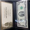 Image 1 : 2013 Series Two Dollar Note in Folder with COA