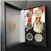 Image 2 : 2008 Statehood Quarter 10 Coin Set