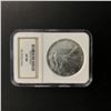 Image 1 : 1994 Silver American Eagle Dollar NGC MS69