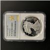 2018 American Silver Eagle PF70Ultra Cameo ER