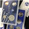 Image 2 : 1999-2002 US Proof Sets OGP