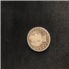 Image 1 : Lot of Two Barber Quarters 1897 and 1898