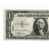 Image 2 : 1935 A $1 Silver Certificate HAWAII Note* CH AU