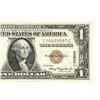 Image 3 : 1935 A $1 Silver Certificate HAWAII Note* CH AU