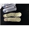 Image 2 : Two Rolls of Silver Mercury Dimes Circulated