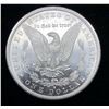 Image 2 : 1882 S Morgan Silver Dollar Choice Uncirculated