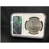 Image 2 : 1886 Morgan Silver Dollar NGC MS64