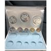 Image 2 : 1974 Coinage of Belize Collectors Sterling Silver Proof Set