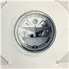 Image 2 : First Men on the Moon Commemorative Coin