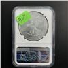 Image 2 : 2021 (P) T2 American Silver Eagle MS69 NGC