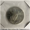 Image 2 : Space Shuttle Discovery $5 Commemorative Coin
