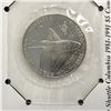 Image 2 : 1981-1991 Space Shuttle Columbia $5 Commemorative Coin