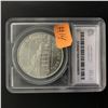 Image 2 : 1993 P Thomas Jefferson Commemorative $1 MS69
