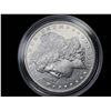 Image 1 : 1900 P Morgan Silver Dollar Choice BU