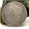 Image 1 : 1884 S US Morgan Silver Dollar Choice XF
