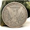Image 2 : 1884 S US Morgan Silver Dollar Choice XF