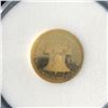 Image 5 : (5CT) 2011 Cook Islands $5 Statue of Liberty Gold Coins BU