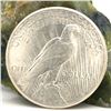 Image 2 : 1926 P US Silver Peace Dollar Choice BU