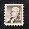 Image 1 : US SC#1053 1956 $5.Hamilton Issue Superb 98NH