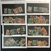 Image 10 : Fifty (50CT) US Back of Book Stamps Mint and Used