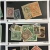 Image 3 : Fifty (50CT) US Back of Book Stamps Mint and Used