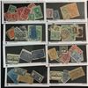 Image 5 : Fifty (50CT) US Back of Book Stamps Mint and Used