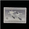 Image 1 : US Duck Stamp 1947 RW14 MINT OGNH XFS