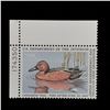 Image 1 : US Duck Stamp RW52 Mint OGNH XFS Plate # Copy