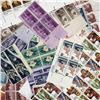 Image 1 : US Face Value Postage Lot of $730 Mint