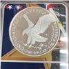Image 3 : 2021 W Type II Proof Silver Eagle Dollar NGC PF70 UC