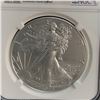 Image 3 : 2023 US Sliver Eagle Dollar NGC MS70 Moy Signed