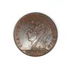 Image 1 : 1796 Castorland Cornucopia Bronze RS Medal Choice BU