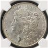 Image 2 : 1884 O Morgan Silver Dollar NGC MS64