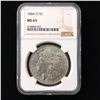 Image 4 : 1884 O Morgan Silver Dollar NGC MS64