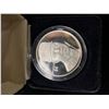 Image 1 : MLB collectible Ken Griffey Jr Silver round One Troy Ounce .999 Fine Silver