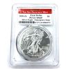 Image 2 : 2020 (S) American Silver Eagle First Strike MS69
