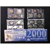 Image 3 : 2000-2005 US Mint Sets