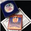 Image 2 : 2000 Colorized American Eagle OIB And COA